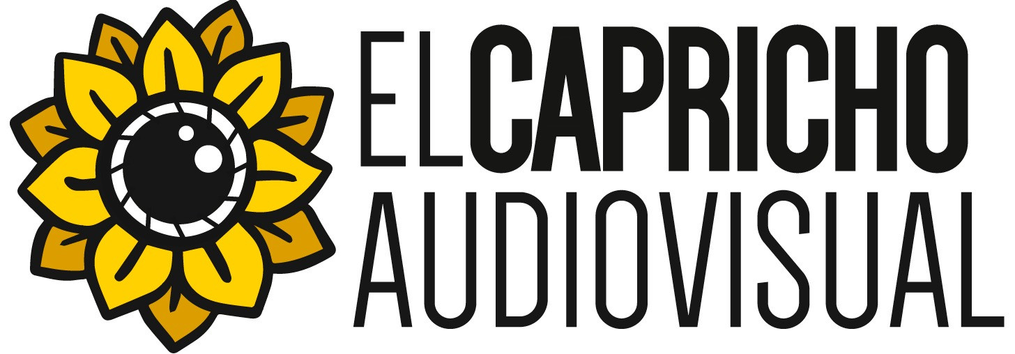 ElCaprichoAudiovisual Logo
